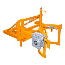 Bauer Südlohn Fasskipper FD/L-HK, lackiert