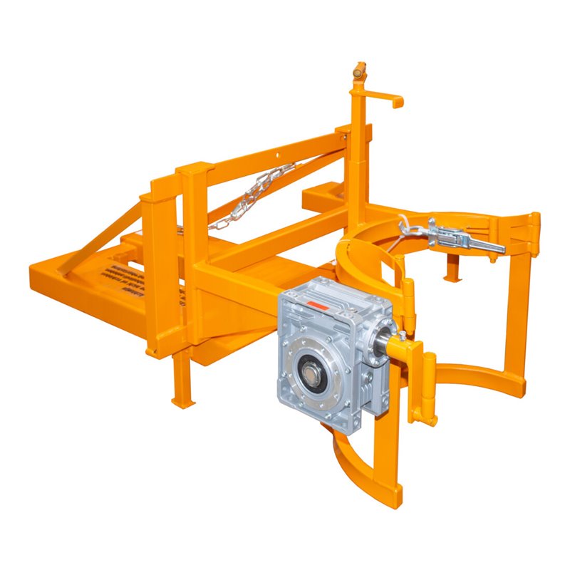 Bauer Südlohn Fasskipper FD/L-HK, lackiert