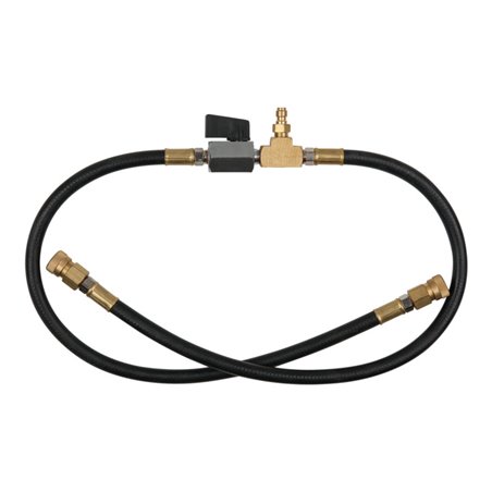 KS Tools Manometer-Anschlussschlauch mit 1/4' Schlauchanschluss für Ford EFI Systeme