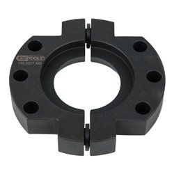 KS Tools Halbschalen-Satz für Lagerring-Ausbau, 2-teilig