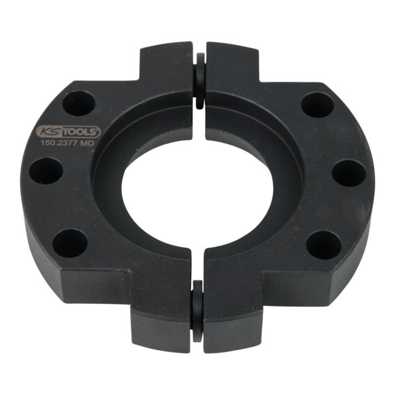 KS Tools Halbschalen-Satz für Lagerring-Ausbau, 2-teilig