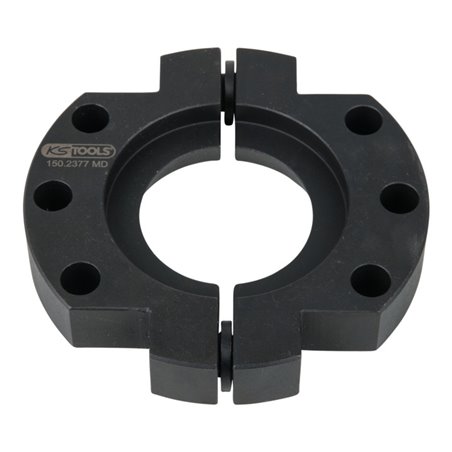 KS Tools Halbschalen-Satz für Lagerring-Ausbau, 2-teilig