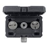 KS Tools Universal Bremskolben-Rückstell-Werkzeug-Adapter-Satz, 3-tlg.