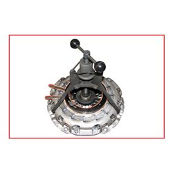 KS Tools BMW + VOLVO Kupplungs-Rückstellvorrichtung für SAC Kupplungen