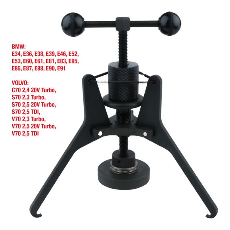 KS Tools BMW + VOLVO Kupplungs-Vorspanngerät für SAC Kupplungen