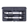 KS Tools Kupplungs-Zentrierdorn-Satz Ø 15,0 - 26,6 mm, 2-teilig