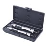 KS Tools Kupplungs-Zentrierdorn-Satz Ø 15,0 - 26,6 mm, 2-teilig