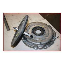 KS Tools Kupplungs-Zentrierdorn-Satz Ø 15,0 - 26,6 mm, 2-teilig