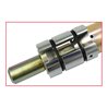KS Tools Kupplungs-Zentrier-Werkzeug-Satz Ø 24,0 - 36,0 mm mit Zentrierhülsen, 9-teilig