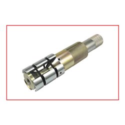 KS Tools Kupplungs-Zentrier-Werkzeug-Satz Ø 24,0 - 36,0 mm mit Zentrierhülsen, 9-teilig