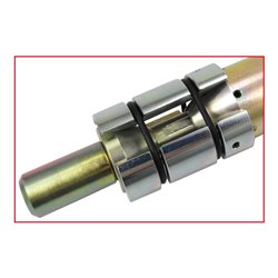 KS Tools Renault Kupplungs-Zentrier-Werkzeug-Satz Ø 23,0 - 35,0 mm mit Zentrierhülsen, 9-teilig