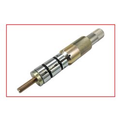 KS Tools Renault Kupplungs-Zentrier-Werkzeug-Satz Ø 23,0 - 35,0 mm mit Zentrierhülsen, 9-teilig