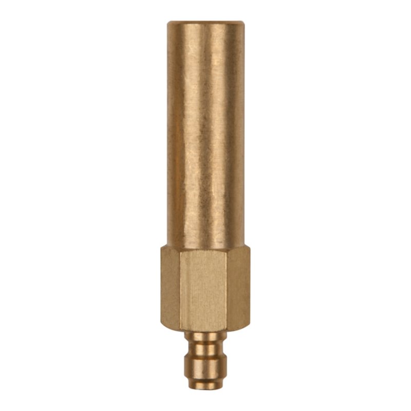 KS Tools Adapterstück (lang) M8x1,0 Innengewinde und 1/4' Schlauchanschluss