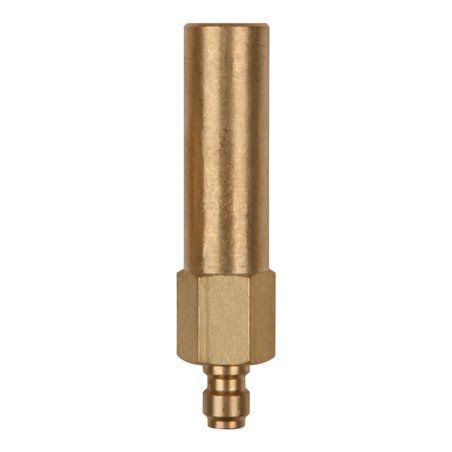 KS Tools Adapterstück (lang) M8x1,0 Innengewinde und 1/4' Schlauchanschluss