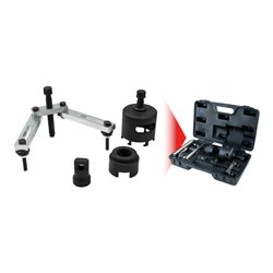 KS Tools DSG Kupplungswerkzeug-Satz, 4-teilig