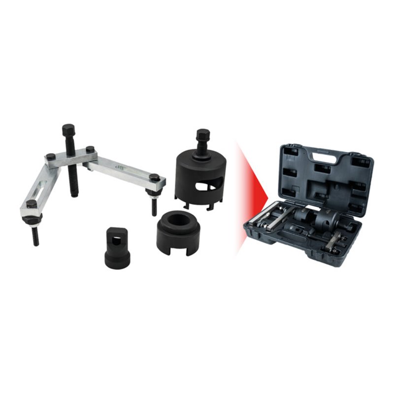 KS Tools DSG Kupplungswerkzeug-Satz, 4-teilig