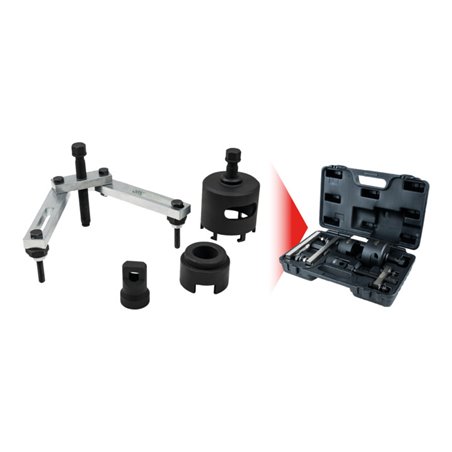 KS Tools DSG Kupplungswerkzeug-Satz, 4-teilig