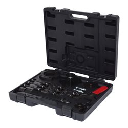 KS Tools Radlager-Werkzeug-Satz Ford Transit, 17-teilig