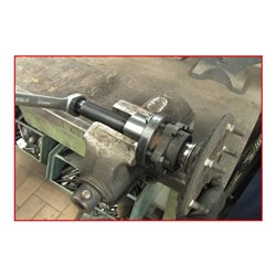 KS Tools Radlager-Werkzeug-Satz Ford Transit, 17-teilig