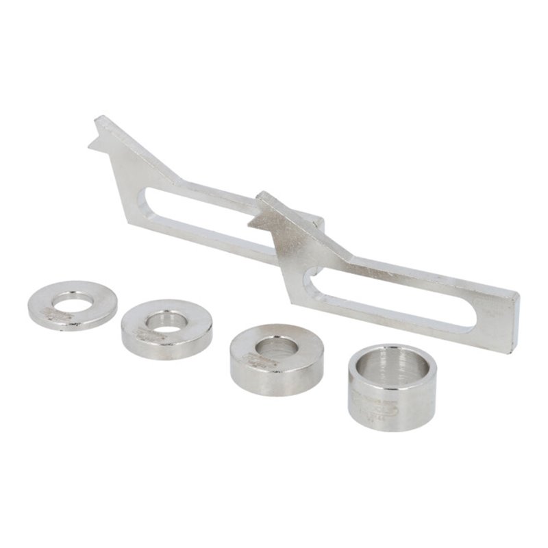 KS Tools Schwungrad-Blockierwerkzeug-Satz variabel, 6-teilig