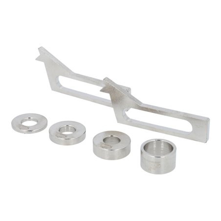 KS Tools Schwungrad-Blockierwerkzeug-Satz variabel, 6-teilig