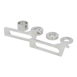 KS Tools Schwungrad-Blockierwerkzeug-Satz variabel, 6-teilig