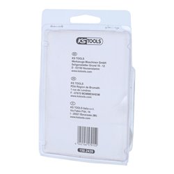 KS Tools Schwungrad-Blockierwerkzeug-Satz variabel, 6-teilig