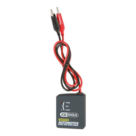 KS Tools Sender mit Krokodilklemmen