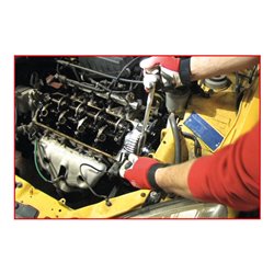 KS Tools Universal Arretierwerkzeug / Gegenhalter für Nockenwellenräder