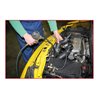 KS Tools Turbolader-Ladeluft-System-Prüfkoffer-Satz, 17-tlg.