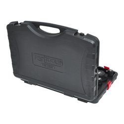 KS Tools Turbolader-Ladeluft-System-Prüfkoffer-Satz, 17-tlg.