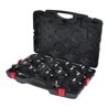 KS Tools Turbolader-Ladeluft-System-Prüfkoffer-Satz, 17-tlg.