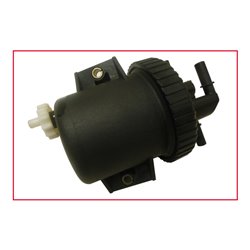 KS Tools 3/8' Kraftstofffilter-Schlüssel für PSA HDI Motoren