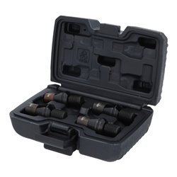 KS Tools VAG Fixierbolzen-Satz für Hilfsrahmen M14 x 1,5, 4-tlg.