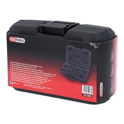 KS Tools VAG Fixierbolzen-Satz für Hilfsrahmen M14 x 1,5, 4-tlg.