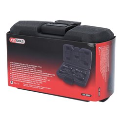 KS Tools VAG Fixierbolzen-Satz für Hilfsrahmen M14 x 1,5, 4-tlg.