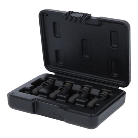 KS Tools VAG Fixierbolzen-Satz für Hilfsrahmen M12 x 1,5, 4-tlg.