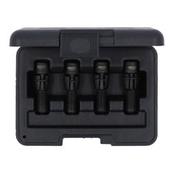 KS Tools VAG Fixierbolzen-Satz für Hilfsrahmen M12 x 1,5, 4-tlg.