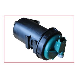 KS Tools 3/8' Kraftstofffilter-Schlüssel für Volvo 2,4D/2,4D5 Motoren