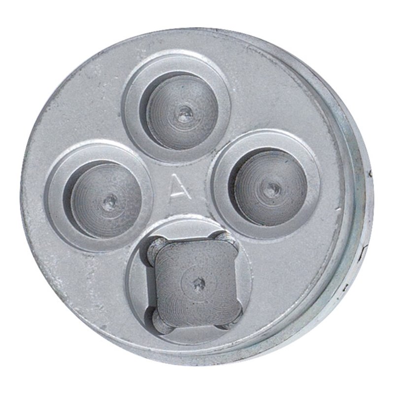 KS Tools Motordurchdreh-Adapter doppelseitig