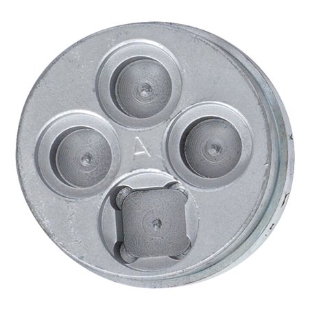 KS Tools Motordurchdreh-Adapter doppelseitig