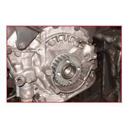 KS Tools Kurbelwellen-Zahnriemenrad-Abzieher