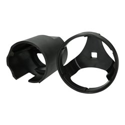 KS Tools 1/2' Kraftstofffilter-Schlüssel für JTD Motoren