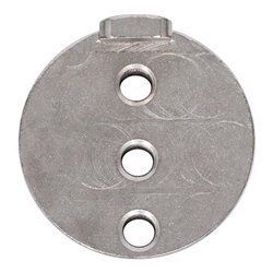 KS Tools Riemenaufsatz-Werkzeug Typ3 mit 3 Aufnahmen