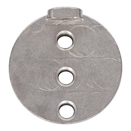 KS Tools Riemenaufsatz-Werkzeug Typ3 mit 3 Aufnahmen