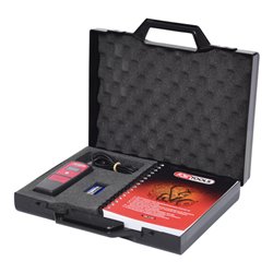 KS Tools Elektronischer Riemenspannungs-Prüfer HZ