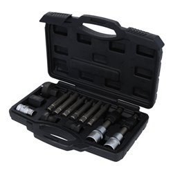 KS Tools Lichtmaschinen-Kombischlüssel-Satz, 13-teilig