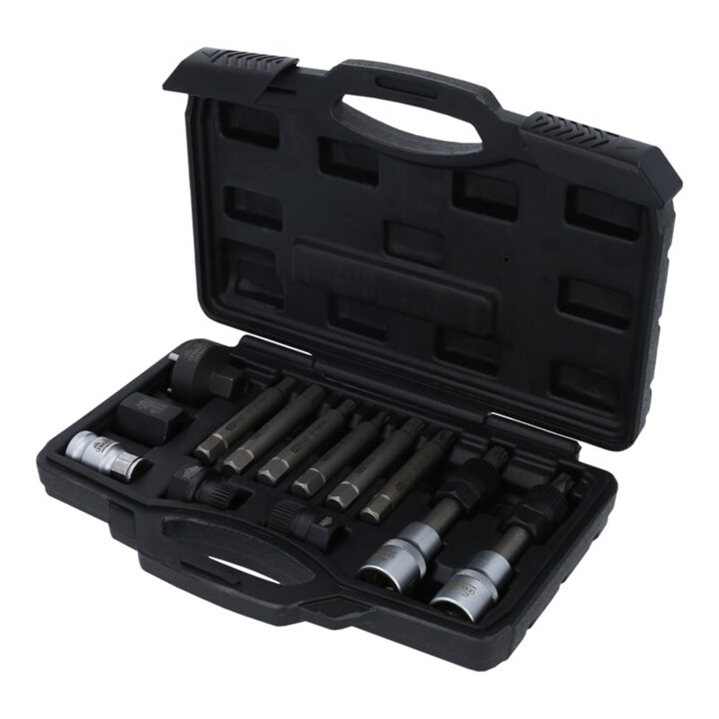 KS Tools Lichtmaschinen-Kombischlüssel-Satz, 13-teilig