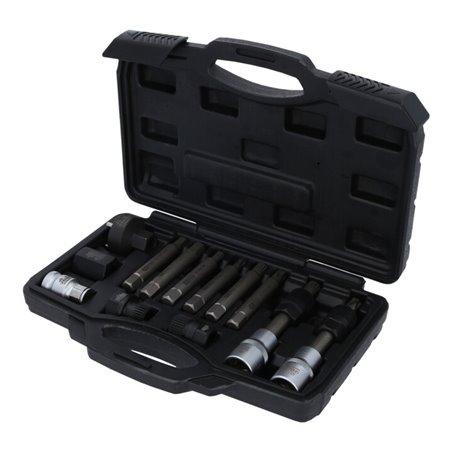 KS Tools Lichtmaschinen-Kombischlüssel-Satz, 13-teilig