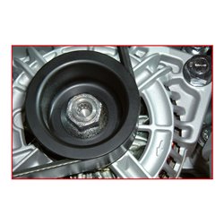 KS Tools Lichtmaschinen-Kombischlüssel-Satz, 13-teilig